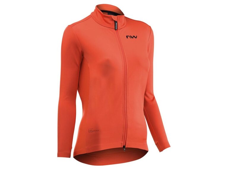Northwave Extreme Jakke - Dame - Lava rød - Str. - XL