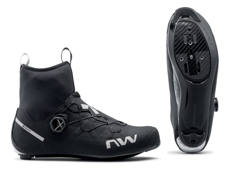 Northwave Extreme R GTX - Cykelsko - Race - Sort - Str. 46