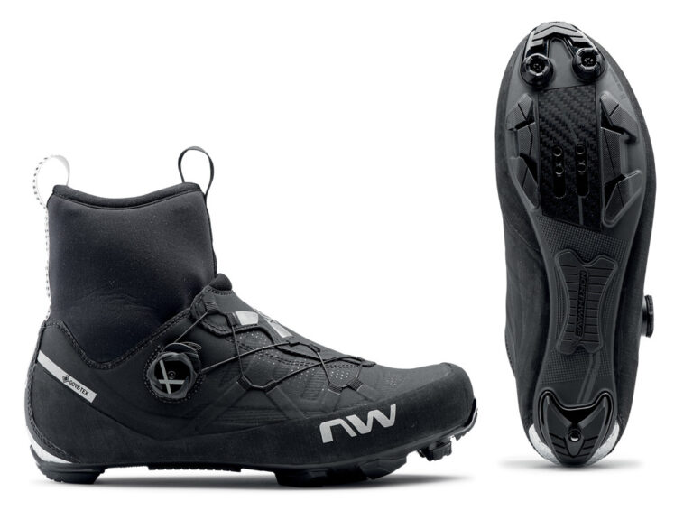 Northwave Extreme XC GTX Carbon - Cykelsko - Vinter - MTB - Sort - Str. 47