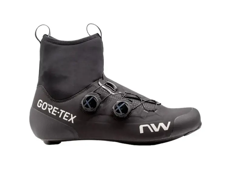 Northwave Flagship R GTX - Cykelsko - Vinter - Race - Sort - Str. 43