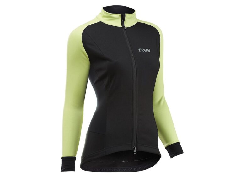 Northwave Reload Jakke SP - Dame - Grøn/Sort - Str. - M