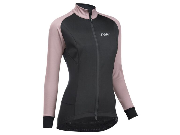 Northwave Reload Jakke SP - Dame - Pink/Sort - Str. - XL
