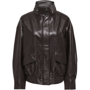 ONLY Dame Jakke Julia Bomber Chocolate Torte Bomberjakke