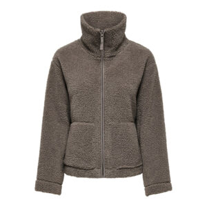 Only dame jakke ONLMEGAN - Walnut