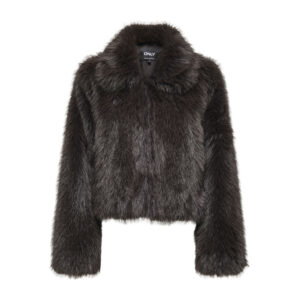 Only dame vinterjakke ONLMANNY - Chocolate Torte