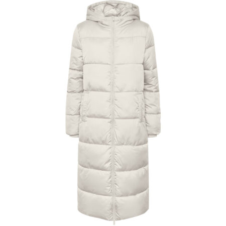 PIECES dame jakke PCBEE - Birch