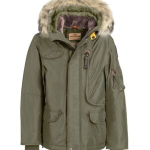 Parajumpers Dunjakke - Right Hand - Military