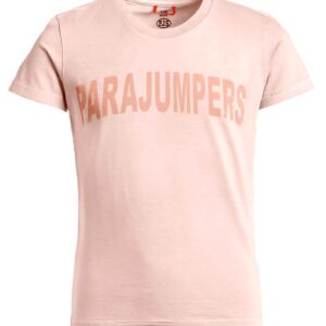 Parajumpers T-shirt - Cristie - Cloud Pink - 10 år (140) - Parajumpers T-Shirt
