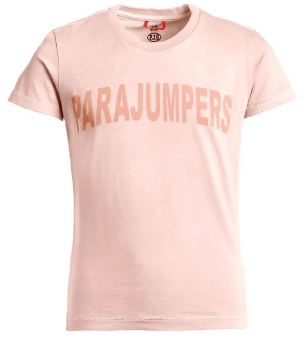 Parajumpers T-shirt - Cristie - Cloud Pink - 10 år (140) - Parajumpers T-Shirt