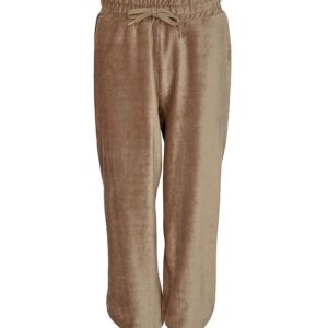 Petit By Sofie Schnoor Bukser - Velour - Rib - Taupe