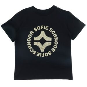 Petit By Sofie Schnoor T-shirt - Black - 6 år (116) - Petit by Sofie Schnoor T-Shirt