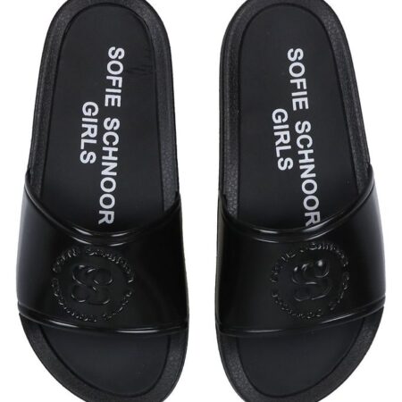 Petit by Sofie Schnoor Badesandaler - Sort