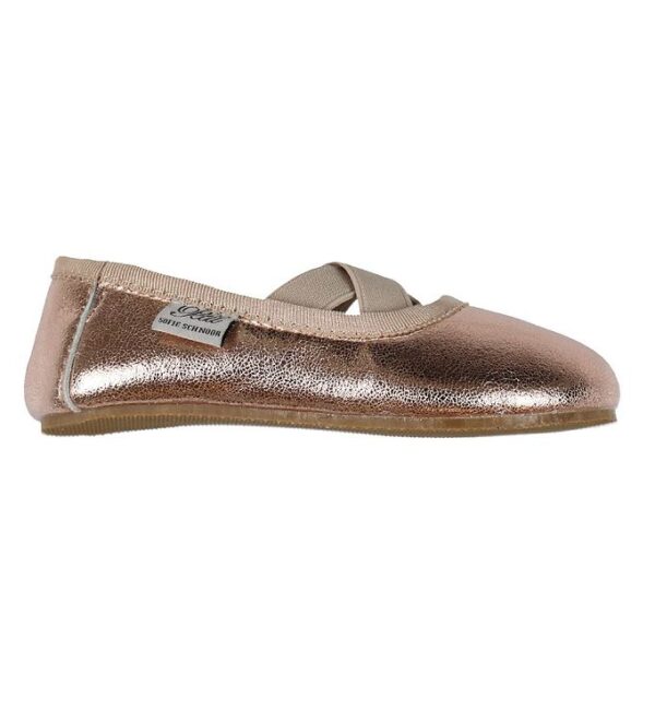 Petit by Sofie Schnoor Ballerina Hjemmesko - Peach