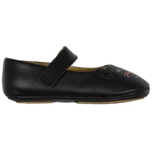 Petit by Sofie Schnoor Ballerina Hjemmesko - Sort