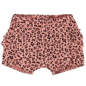 Petit by Sofie Schnoor Bloomers - Rosa Leo - 56 - Petit by Sofie Schnoor Shorts