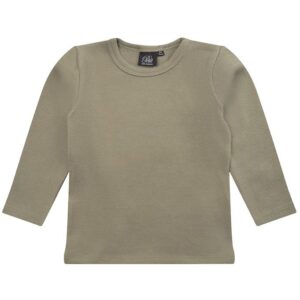 Petit by Sofie Schnoor Bluse - Dusty Green - 4 år (104) - Petit by Sofie Schnoor Bluse