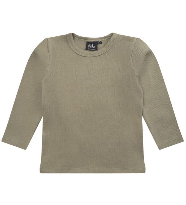 Petit by Sofie Schnoor Bluse - Dusty Green - 4 år (104) - Petit by Sofie Schnoor Bluse