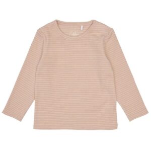 Petit by Sofie Schnoor Bluse - Elenor - Light Rose m. Striber