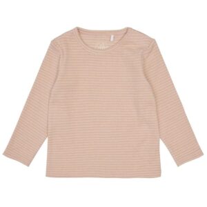 Petit by Sofie Schnoor Bluse - Elenor - Light Rose m. Striber