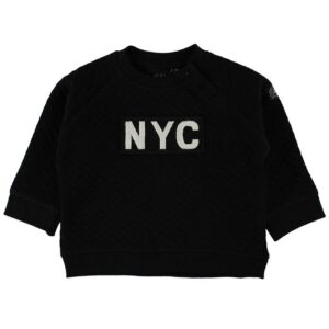 Petit by Sofie Schnoor Bluse - Sort m. NYC