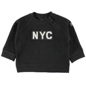 Petit by Sofie Schnoor Bluse - Sort m. NYC