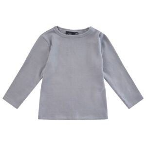 Petit by Sofie Schnoor Bluse - Stone Blue - 4 år (104) - Petit by Sofie Schnoor Bluse