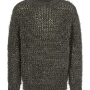 Petit by Sofie Schnoor Bluse - Strik - Anika - Armygrøn