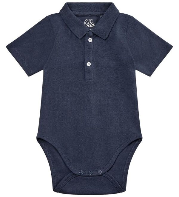 Petit by Sofie Schnoor Body k/æ - Blå