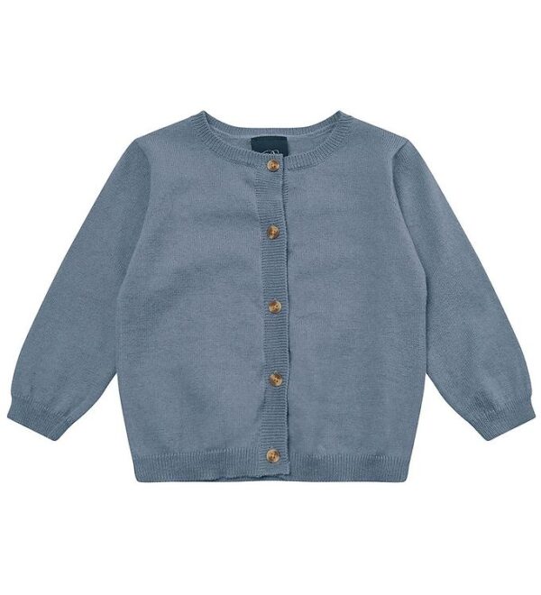 Petit by Sofie Schnoor Cardigan - Strik - Stone Blue