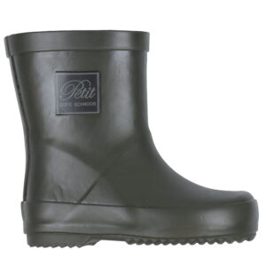 Petit by Sofie Schnoor Gummistøvler - Army Green