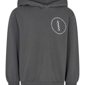 Petit by Sofie Schnoor Hættetrøje - Dark Grey
