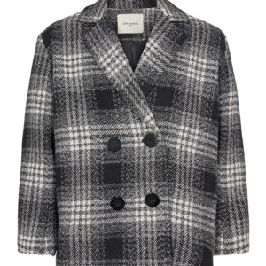 Petit by Sofie Schnoor Jakke - Sort/Hvid