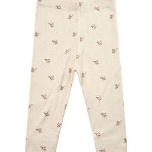 Petit by Sofie Schnoor Leggings - Naline - True m. Blomster