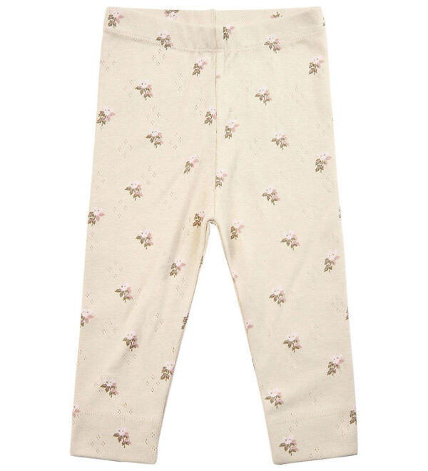 Petit by Sofie Schnoor Leggings - Naline - True m. Blomster