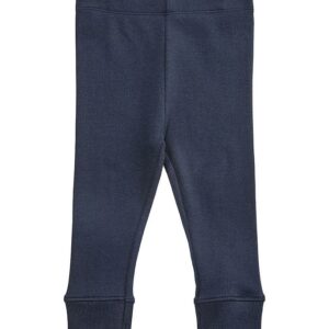 Petit by Sofie Schnoor Leggings - Rib - Dark Blue - 56 - Petit by Sofie Schnoor Leggings