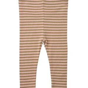 Petit by Sofie Schnoor Leggings - Stripe - Sweet Rose