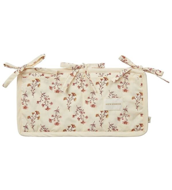Petit by Sofie Schnoor Sengelomme - Quilted - 32x17 cm - Off Whi