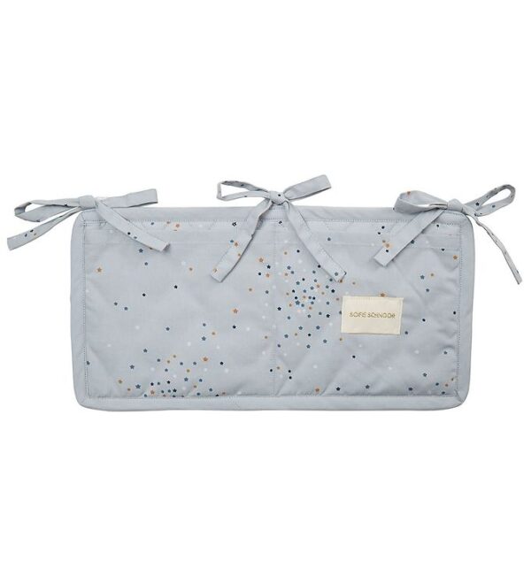 Petit by Sofie Schnoor Sengelomme - Quilted - Dusty Blue