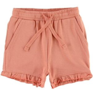 Petit by Sofie Schnoor Shorts - Daphne - Mørk Rosa - 68 - Petit by Sofie Schnoor Shorts