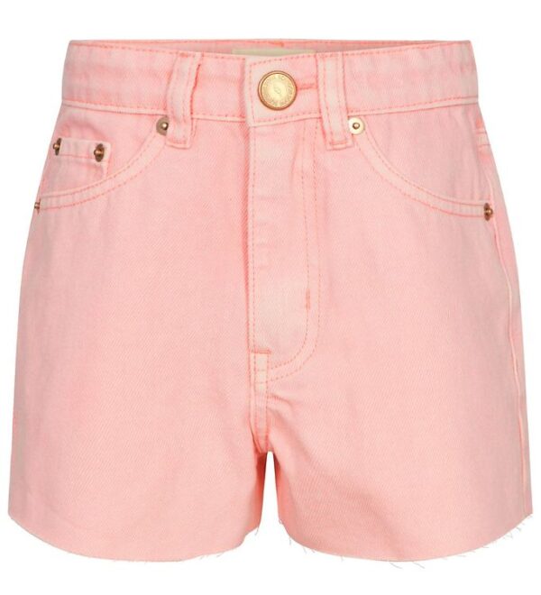 Petit by Sofie Schnoor Shorts - Denim - Light Pink