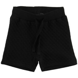 Petit by Sofie Schnoor Shorts - Morgan - Sort m. Struktur