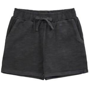 Petit by Sofie Schnoor Shorts - Washed Black - 68 - Petit by Sofie Schnoor Shorts