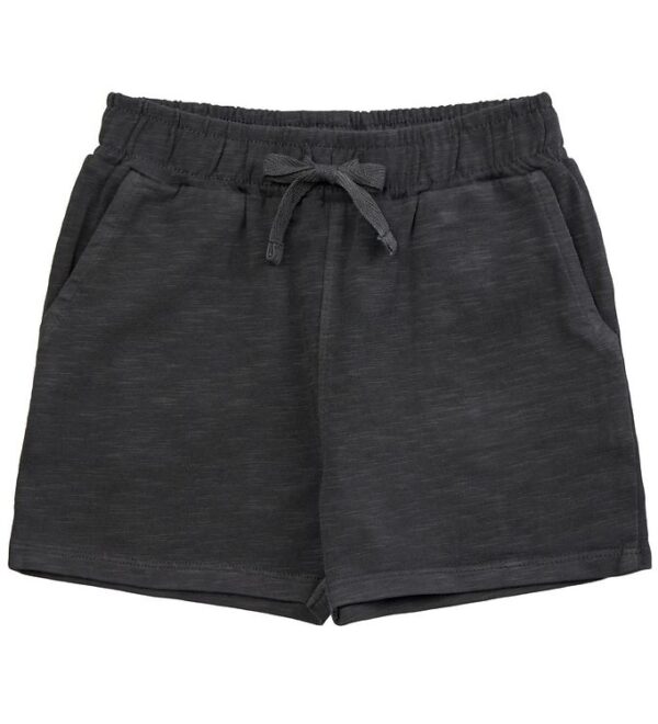 Petit by Sofie Schnoor Shorts - Washed Black - 68 - Petit by Sofie Schnoor Shorts