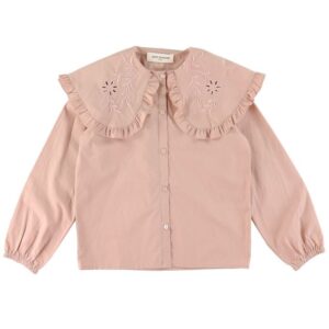 Petit by Sofie Schnoor Skjortebluse - Light Rose