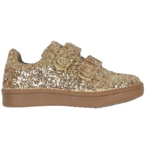 Petit by Sofie Schnoor Sko - Gold Glitter - 22 - Petit by Sofie Schnoor Sko