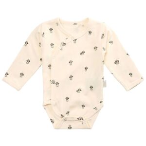 Petit by Sofie Schnoor Slå-om Body l/æ - Antique White - 44 - Petit by Sofie Schnoor Body L/Æ