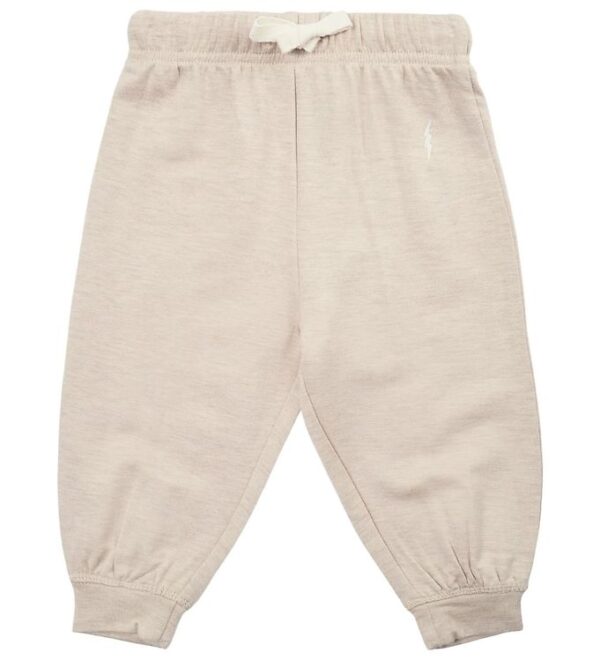 Petit by Sofie Schnoor Sweatpants - Light Beige