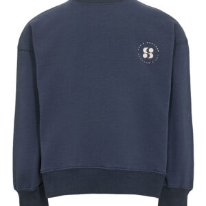 Petit by Sofie Schnoor Sweatshirt - Dark Blue