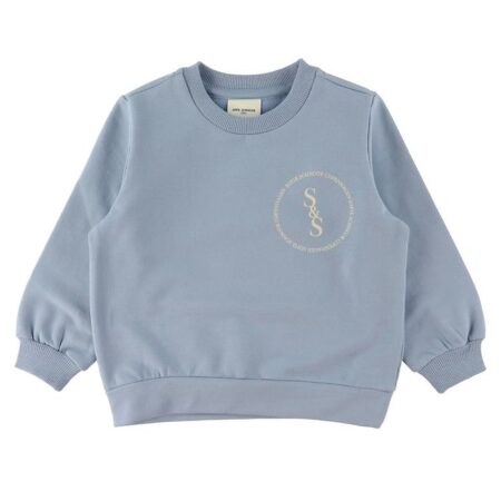 Petit by Sofie Schnoor Sweatshirt - Light Blue