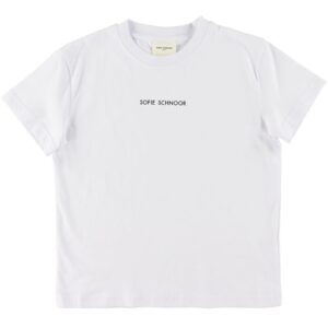 Petit by Sofie Schnoor T-Shirt - White m. Logo